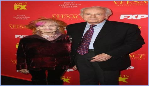 Judy Farrell husband; Meet Mike Farrell and Joe Bratcher